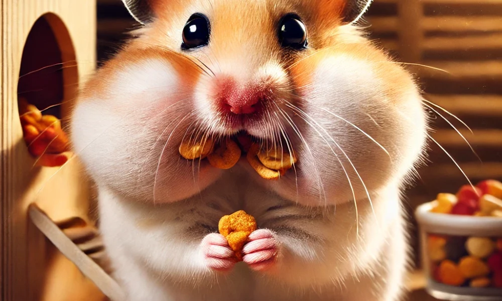 Hamster-Pizza-eating-petsguideline