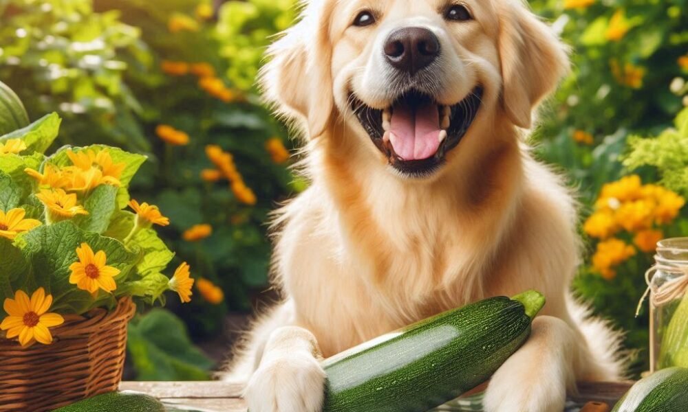 Can Dogs Eat Zucchini