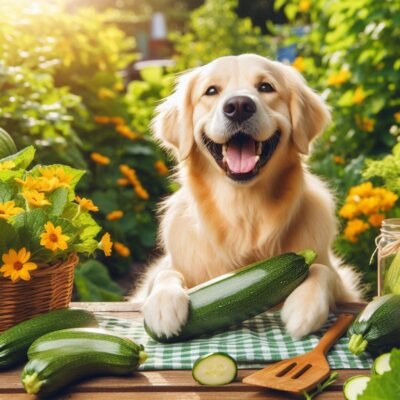 Can Dogs Eat Zucchini